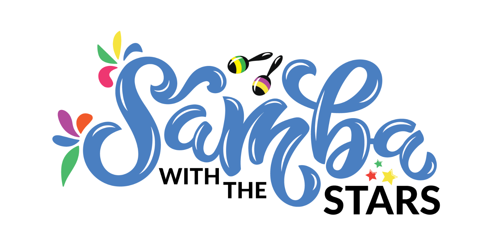 JCYS Spring Event 2024: Samba with the Stars logo